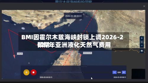BMI因霍尔木兹海峡封锁上调2026‑2027年亚洲液化天然气费用
预期-第3张图片