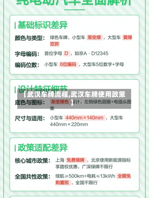 【武汉车牌流程,武汉车牌使用政策】-第3张图片