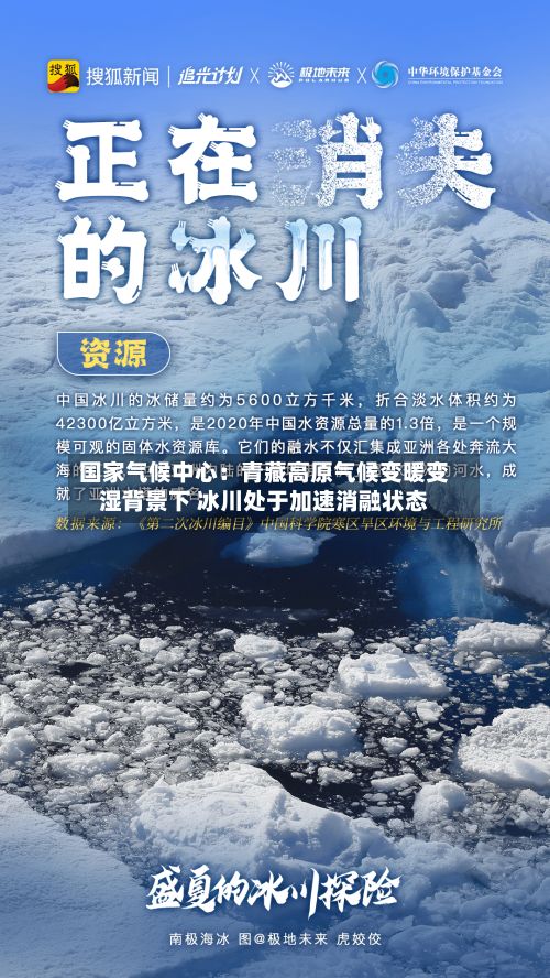 国家气候中心：青藏高原气候变暖变湿背景下 冰川处于加速消融状态
