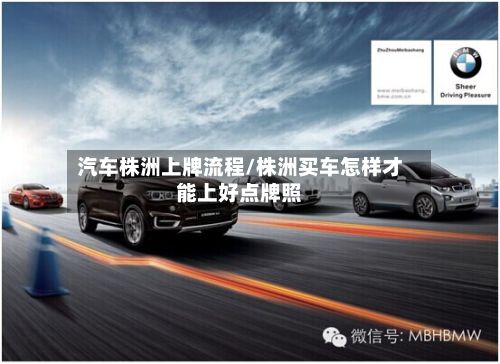 汽车株洲上牌流程/株洲买车怎样才能上好点牌照