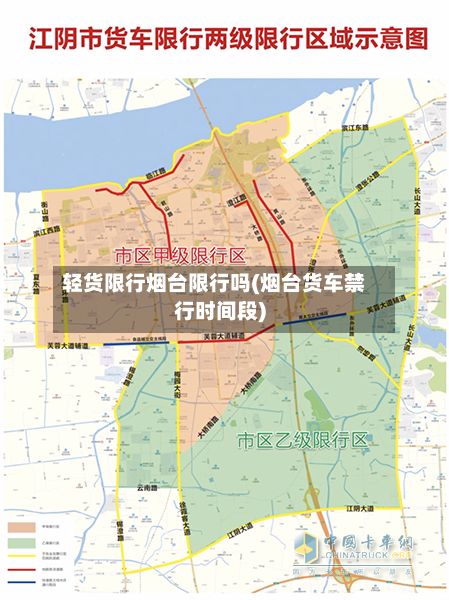 轻货限行烟台限行吗(烟台货车禁行时间段)