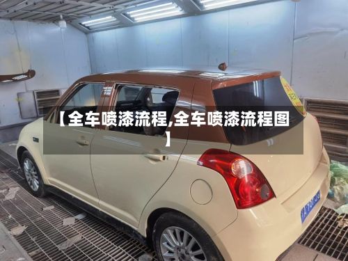 【全车喷漆流程,全车喷漆流程图】