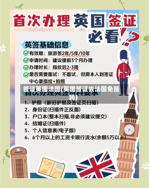 签证英国法国(英国签证去法国免签吗)-第2张图片