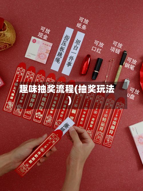 趣味抽奖流程(抽奖玩法)