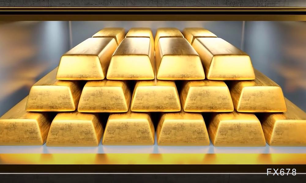 黄金交易提醒：金价兵临4700关口！PCE通胀数据+杰克逊霍尔讲话	，是继续冲高还是见顶？